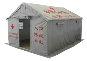 Tienda de campaña al aire libre impermeable del algodón del invierno del fabricante de China de la venta caliente 12㎡
