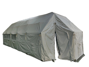 Tiendas de campaña con bomba de aire y rejilla de 32㎡ para acampar